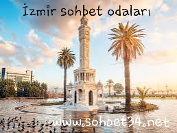 İzmir sohbet odaları