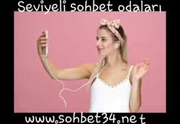 Seviyeli sohbet odaları