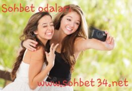 Sohbet odaları
