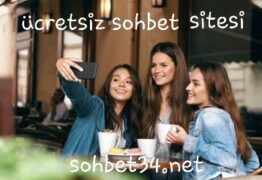 Ücretsiz sohbet sitesi