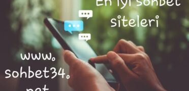 En iyi sohbet siteleri