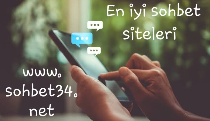 En iyi sohbet siteleri