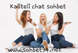Kaliteli chat sohbet