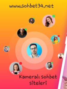 Kameralı sohbet siteleri