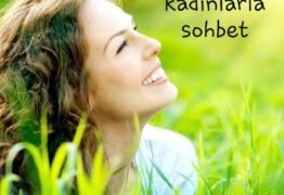 Olgun kadınlarla sohbet