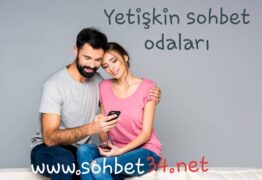 Yetişkin sohbet odaları