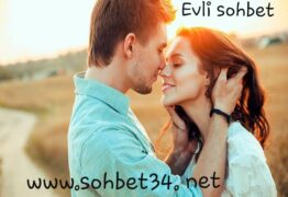 Evli sohbet