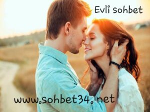 Evli sohbet