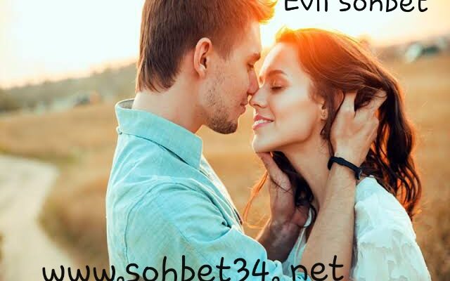 Evli sohbet