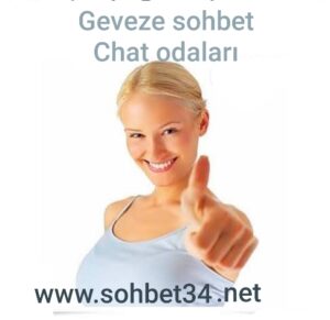 Geveze sohbet chat odaları