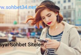 Sosyal Sohbet Odaları
