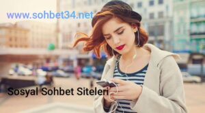 Sosyal Sohbet Siteleri