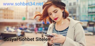 Sosyal Sohbet Odaları