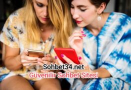 Güvenilir Sohbet Sitesi