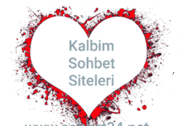 Kalbim sohbet siteleri