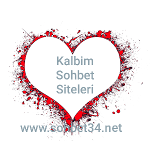 Kalbim sohbet siteleri