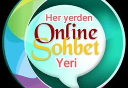 Her yerden online Sohbet keyfi