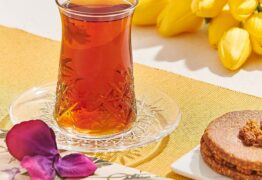 Okey sohbet yanında çay keyfi
