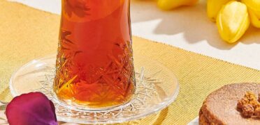 Okey sohbet yanında çay keyfi
