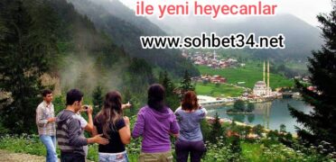 Karadeniz sohbet odaları ile yeni heyecanlar