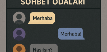 Bilinmeyen chat siteleri