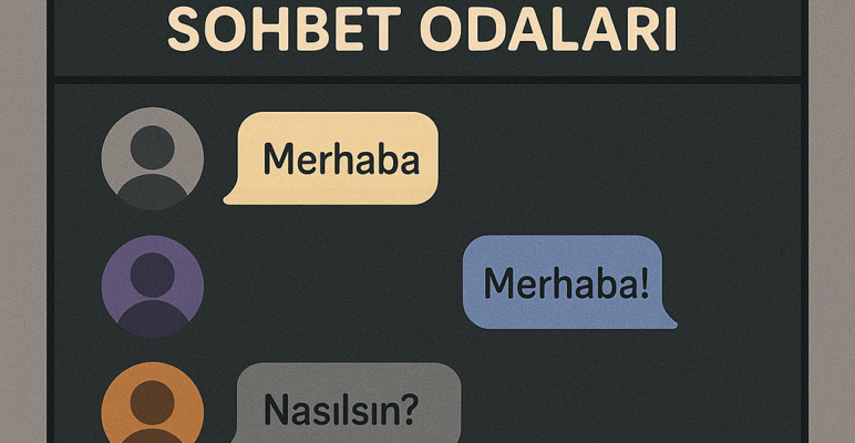 Bilinmeyen chat siteleri
